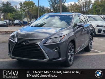 Used 2017 Lexus RX 450h AWD