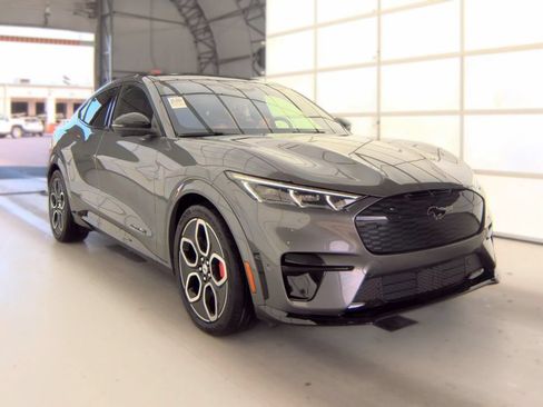 Used 2023 Ford Mustang Mach-E GT AWD/4WD image 4