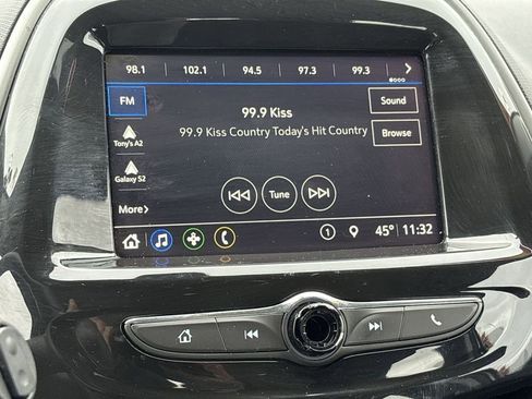 Certified 2021 Chevrolet Spark LS image 15