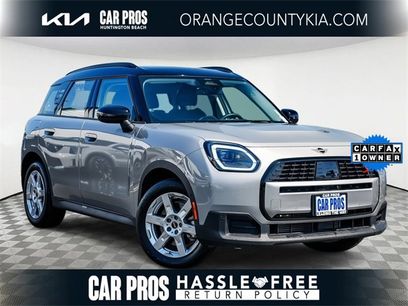 Used 2025 MINI Cooper Countryman S