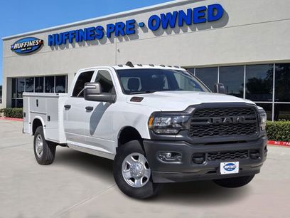 Used 2023 RAM 3500 Tradesman