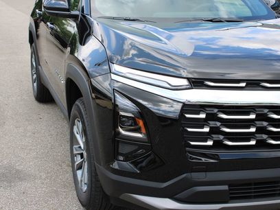New 2027 Chevrolet Equinox LT
