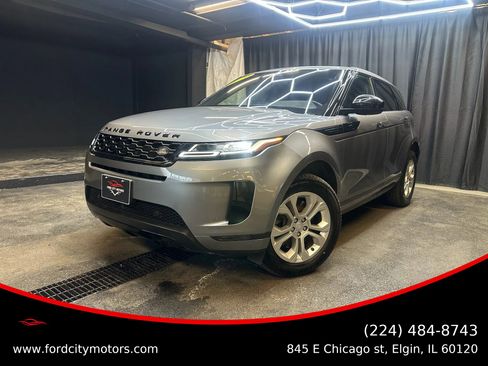 Used 2020 Land Rover Range Rover Evoque S image 1