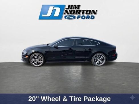 Used 2016 Audi A7 TDI Premium Plus w/ 20" Wheel & Tire Package AWD/4WD image 6