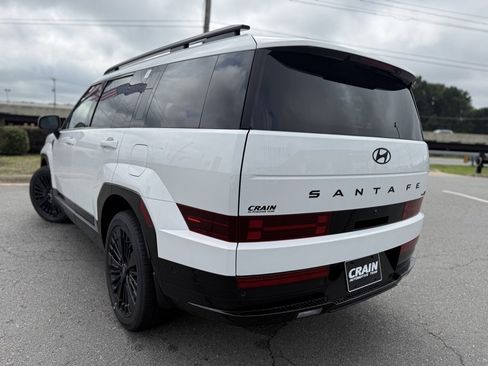 New 2026 Hyundai Santa Fe Calligraphy image 5