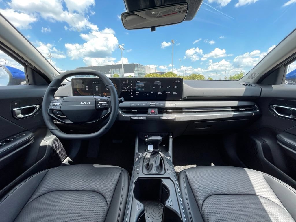 New 2026 Kia K4 EX FWD image 27