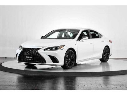 Certified 2023 Lexus ES 350 F Sport