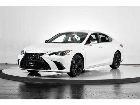 Certified 2023 Lexus ES 350 F Sport image 1