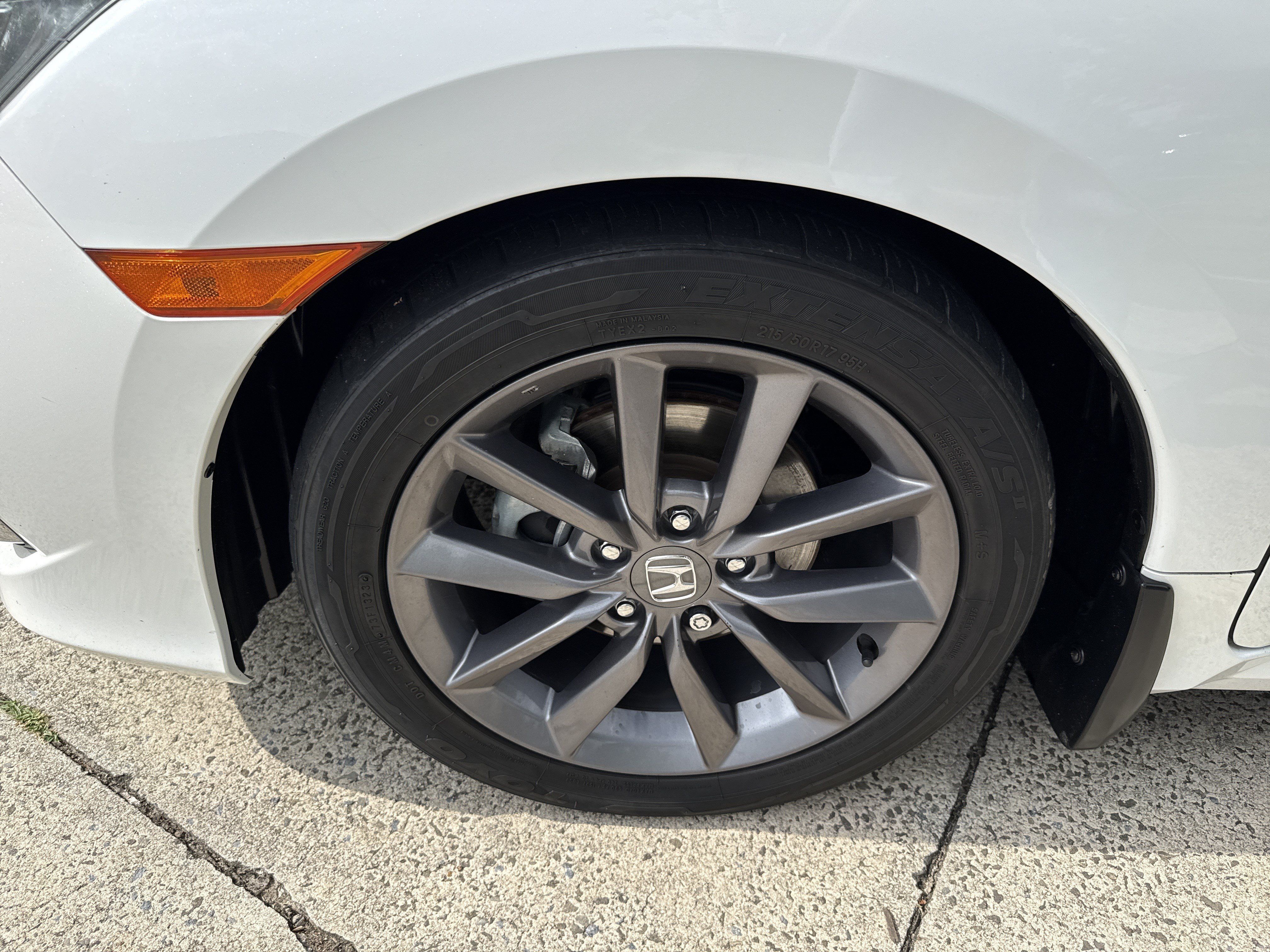 Used 2021 Honda Civic EX-L image 11