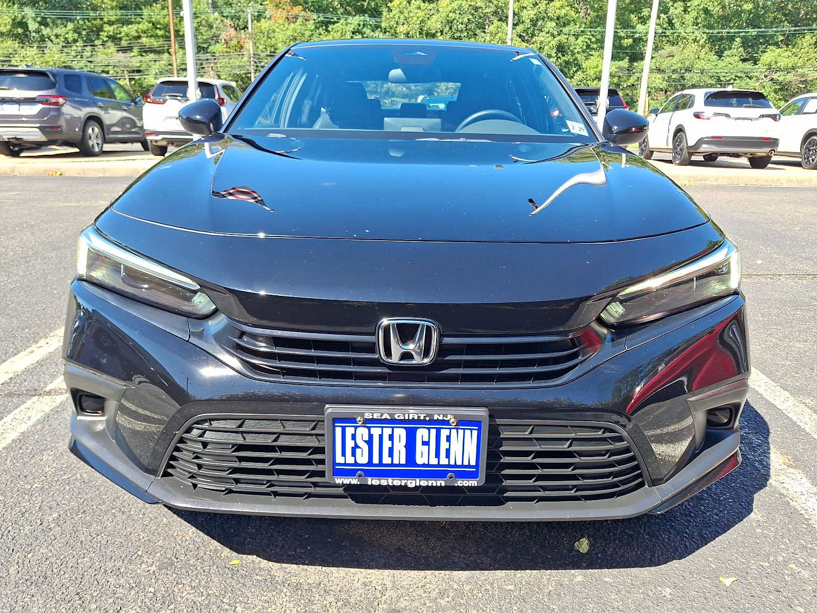 Certified 2024 Honda Civic Sport image 2
