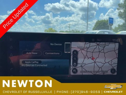 Used 2025 Nissan Altima 2.5 SL AWD/4WD image 8