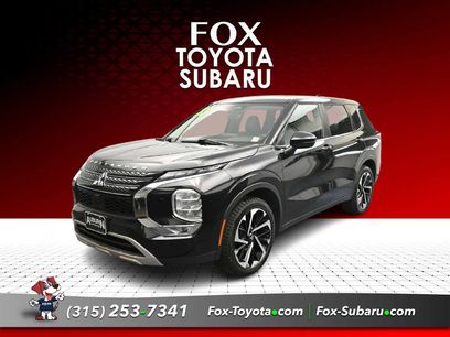 Used 2023 Mitsubishi Outlander SE