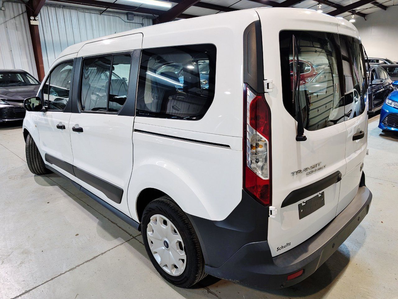 Used 2018 Ford Transit Connect XL FWD image 5