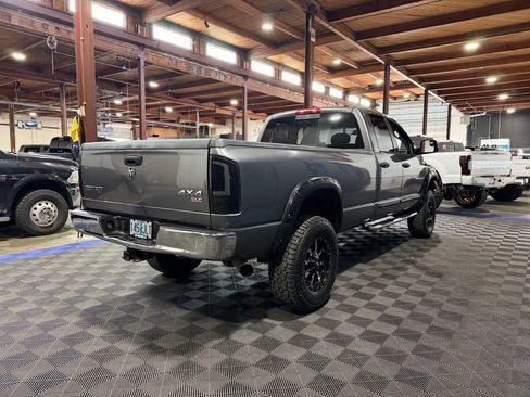 Used 2006 Dodge Ram 2500 Truck SLT w/ Quad Cab Big Horn Value Group image 5