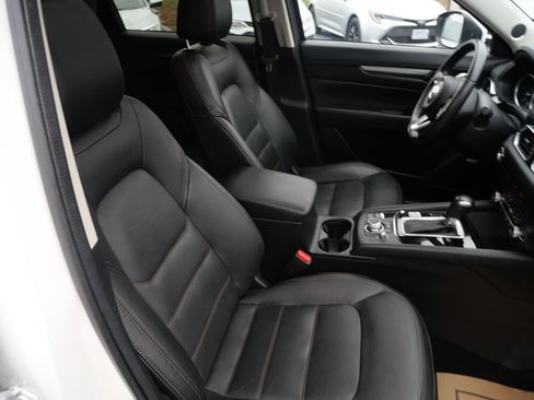 Used 2021 MAZDA CX-5 Touring w/ Touring Preferred SV Package image 30