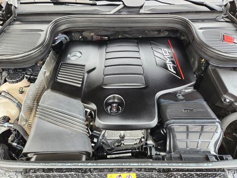 Used 2023 Mercedes-Benz GLE 53 AMG GLE 53 AMG image 29