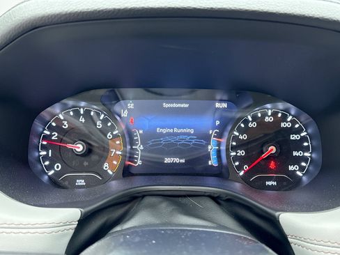 Used 2022 Jeep Compass Limited AWD/4WD image 13