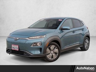 Used 2020 Hyundai Kona Limited