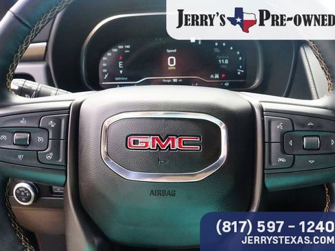 Used 2023 GMC Yukon AT4 w/ Max Trailering Package AWD/4WD image 14