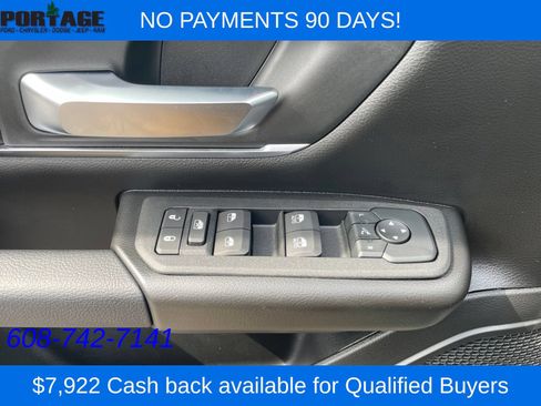 New 2026 RAM 1500 Big Horn AWD/4WD image 15