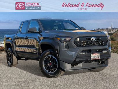 Used 2025 Toyota Tacoma TRD Off-Road