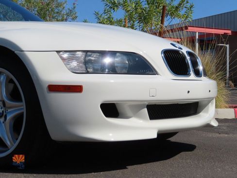 Used 1999 BMW M Roadster image 33