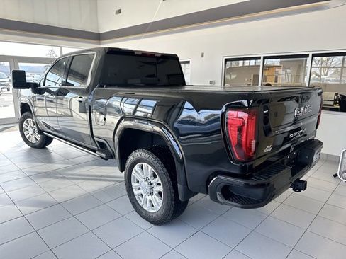 Used 2022 GMC Sierra 2500 Denali image 7