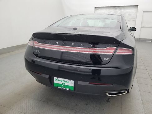 Used 2016 Lincoln MKZ w/ Equipment Group 300A Reserve FWD image 7