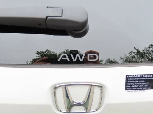 New 2026 Honda CR-V Sport Touring image 9