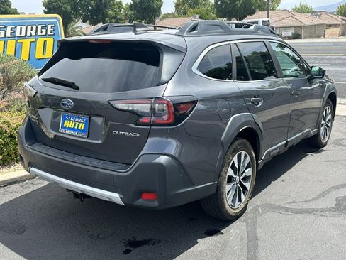 Used 2023 Subaru Outback Limited AWD/4WD image 3