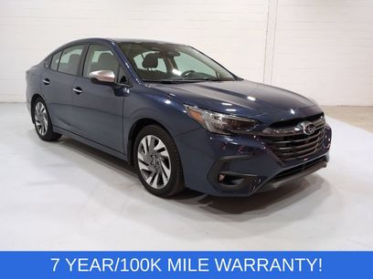 Certified 2024 Subaru Legacy Touring XT