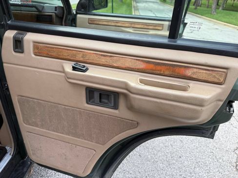 Used 1993 Land Rover Range Rover County AWD/4WD image 34
