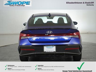 New 2026 Hyundai Elantra SEL Sport Premium