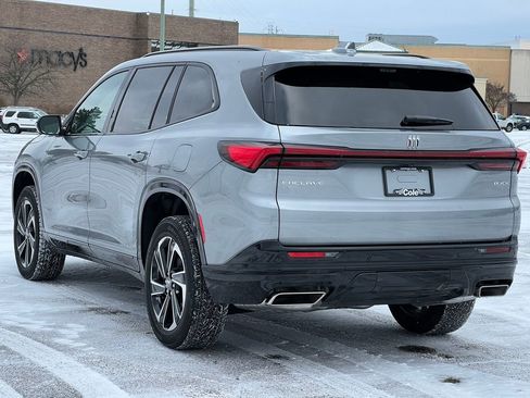 New 2026 Buick Enclave Sport Touring w/ Power Package image 11