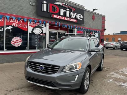 Used 2017 Volvo XC60 T5 Inscription w/ Preferred Option Package