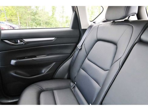 Certified 2025 MAZDA CX-5 AWD 2.5 S w/ Select Package image 9