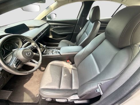 Used 2024 MAZDA MAZDA3 s FWD image 25