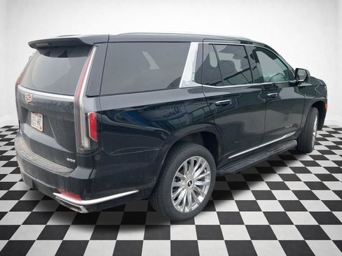 Certified 2023 Cadillac Escalade Premium Luxury w/ LPO, Floor Liner Package AWD/4WD image 2