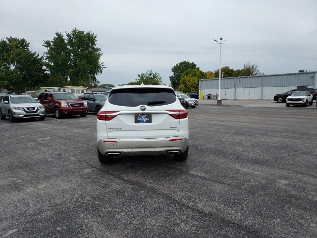Used 2020 Buick Enclave Essence FWD image 6