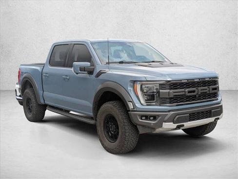 Used 2023 Ford F150 Raptor AWD/4WD image 3