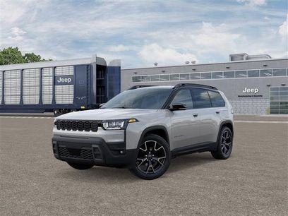 New 2026 Jeep Cherokee Overland