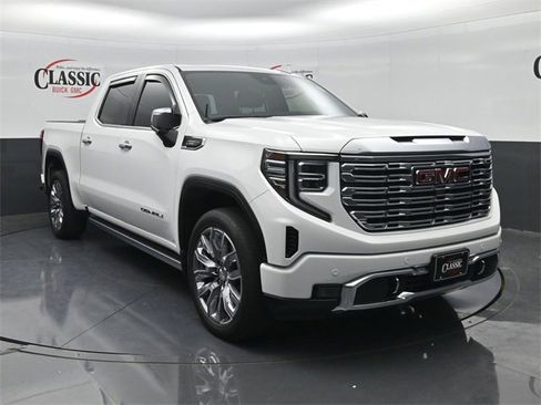 Used 2023 GMC Sierra 1500 Denali w/ Denali Reserve Package image 5