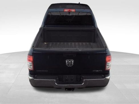Used 2024 RAM 2500 Big Horn w/ Bed Utility Group AWD/4WD image 4