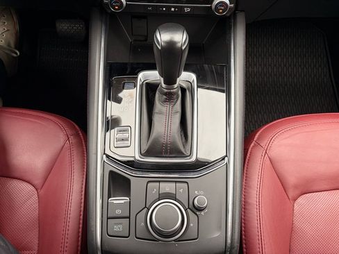 Used 2021 MAZDA CX-5 Carbon Edition image 23