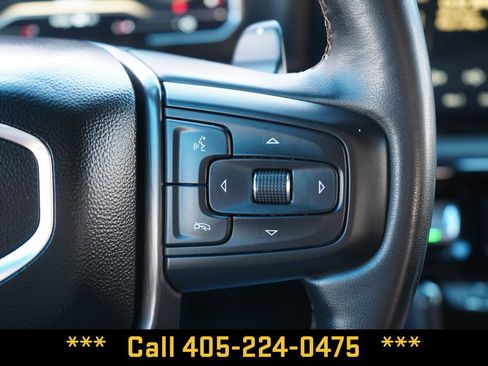 Used 2024 GMC Sierra 1500 AT4 w/ Technology Package AWD/4WD image 35