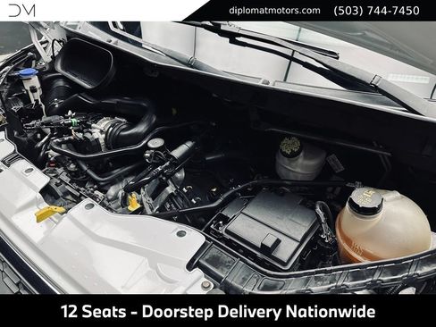 Used 2024 Ford Transit 350 XL RWD image 47