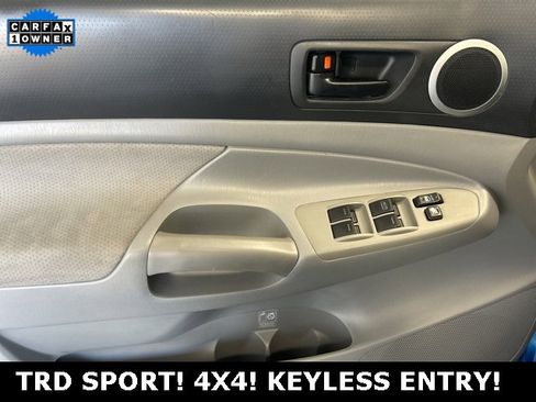 Used 2006 Toyota Tacoma 4x4 Double Cab image 11