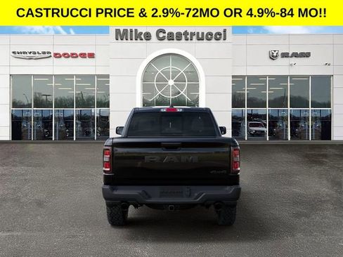 New 2026 RAM 1500 Classic Warlock AWD/4WD image 13