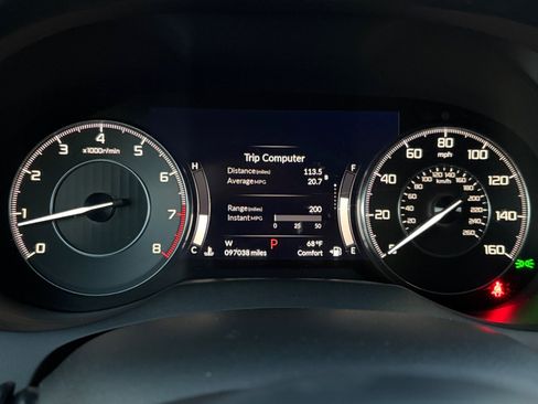 Used 2019 Acura RDX AWD image 21