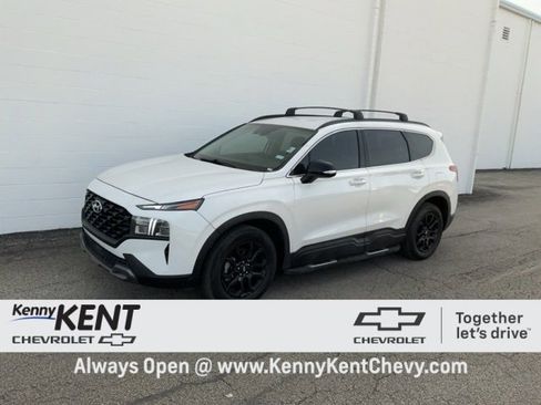 Used 2022 Hyundai Santa Fe XRT image 32